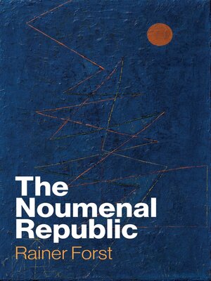 cover image of The Noumenal Republic
